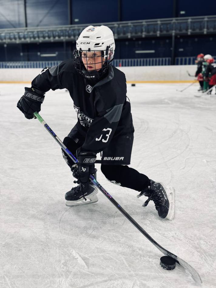 Fotka z Arrows Hockey Campu