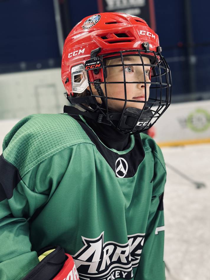 Fotka z Arrows Hockey Campu