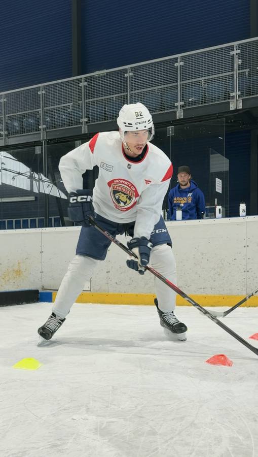 Reel z Arrows Hockey Campu