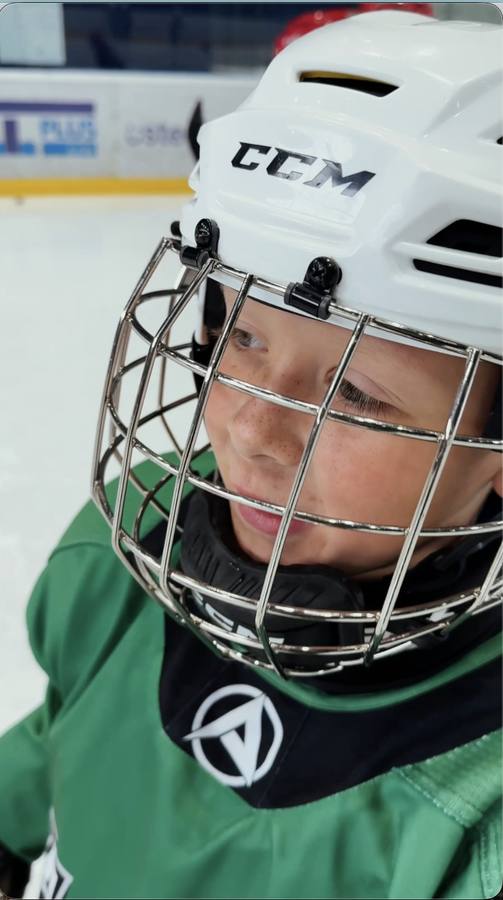Reel z Arrows Hockey Campu