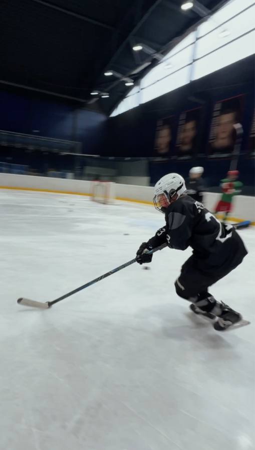 Reel z Arrows Hockey Campu